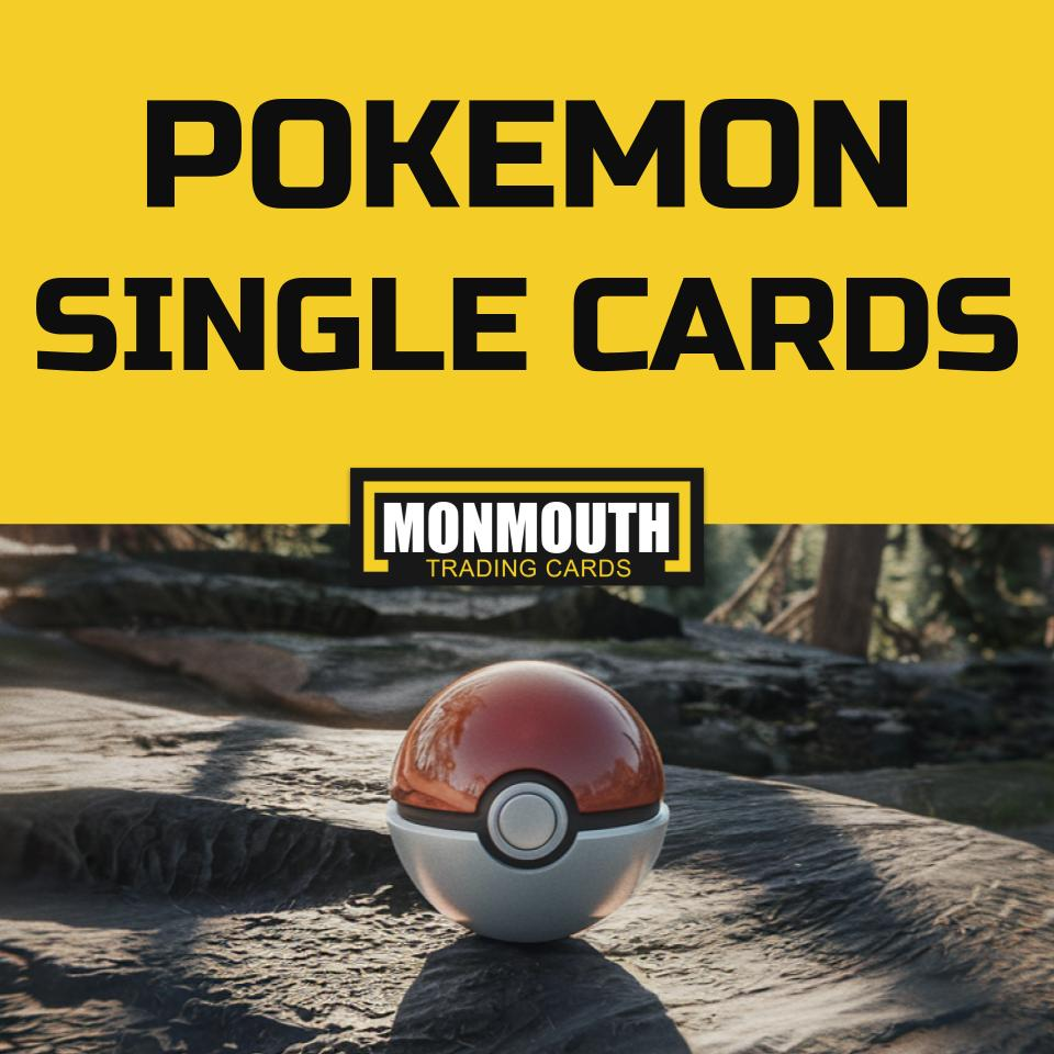 Pokemon Single Cards
