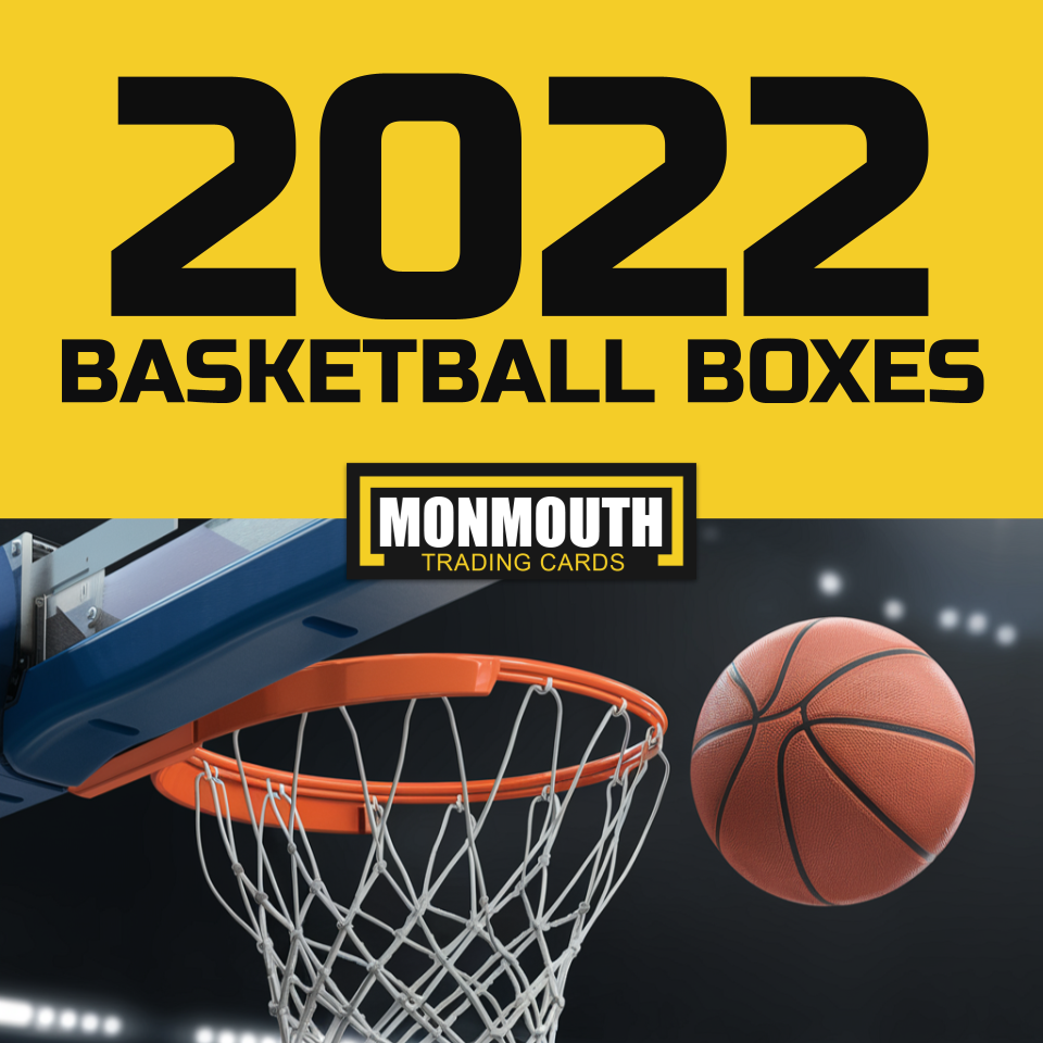 2022-23 Sealed Basketball Boxes