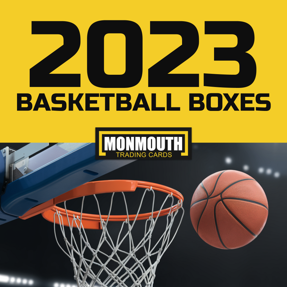 2023-24 Sealed Basketball Boxes