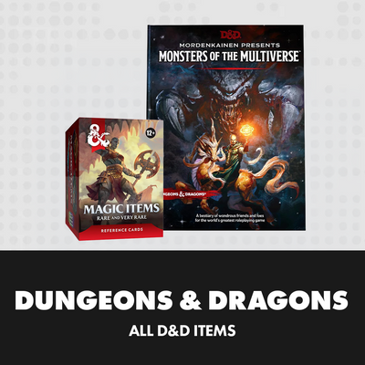 Dungeons & Dragons