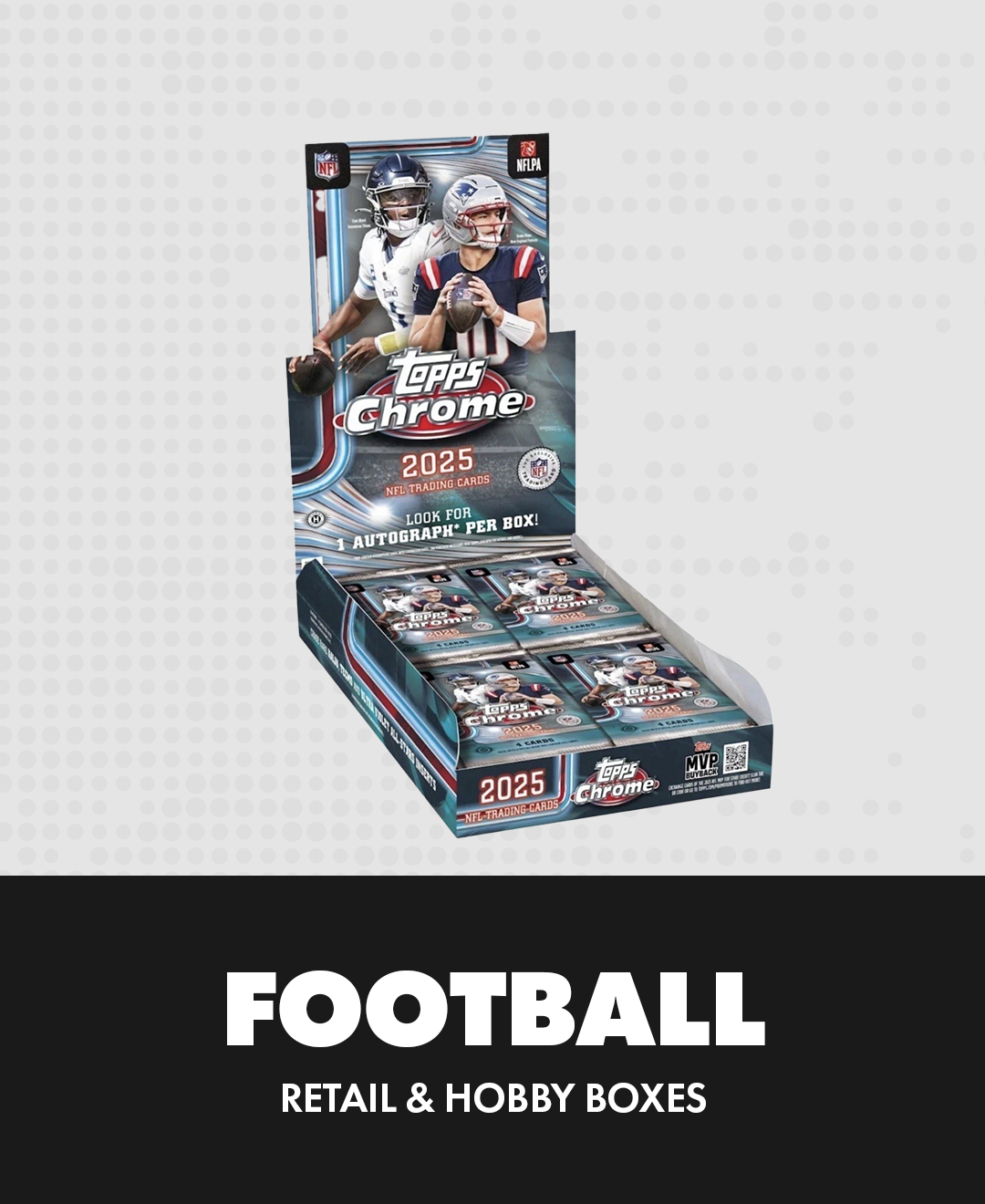 2025 Football Boxes