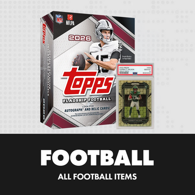 All Football Items