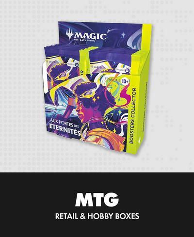 MTG Boxes