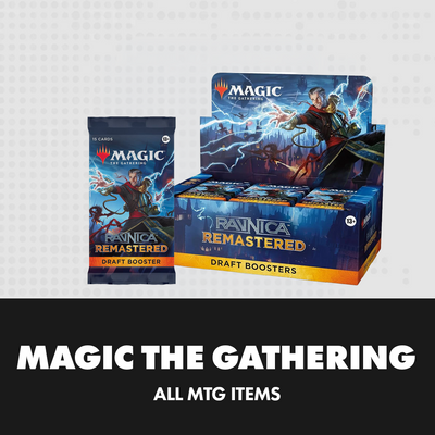 All MTG Items