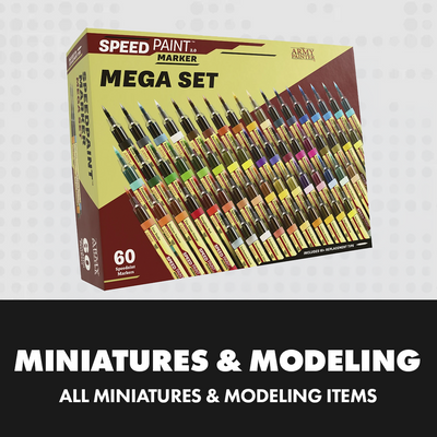 Miniatures & Modeling