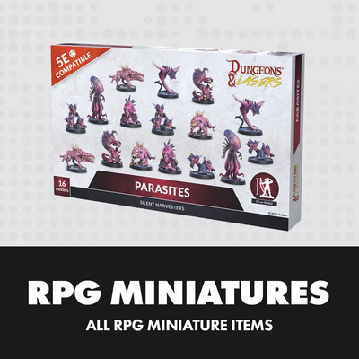 RPG Miniatures