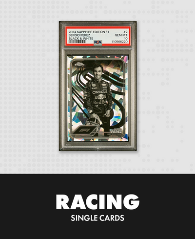 Racing Cards