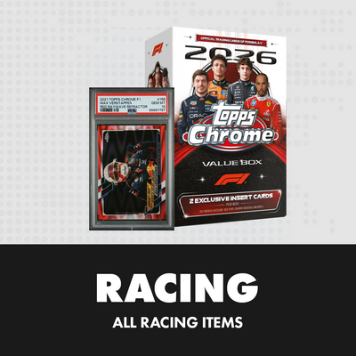 All Racing Items