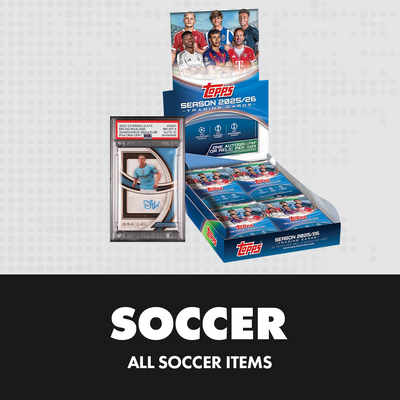 All Soccer Items