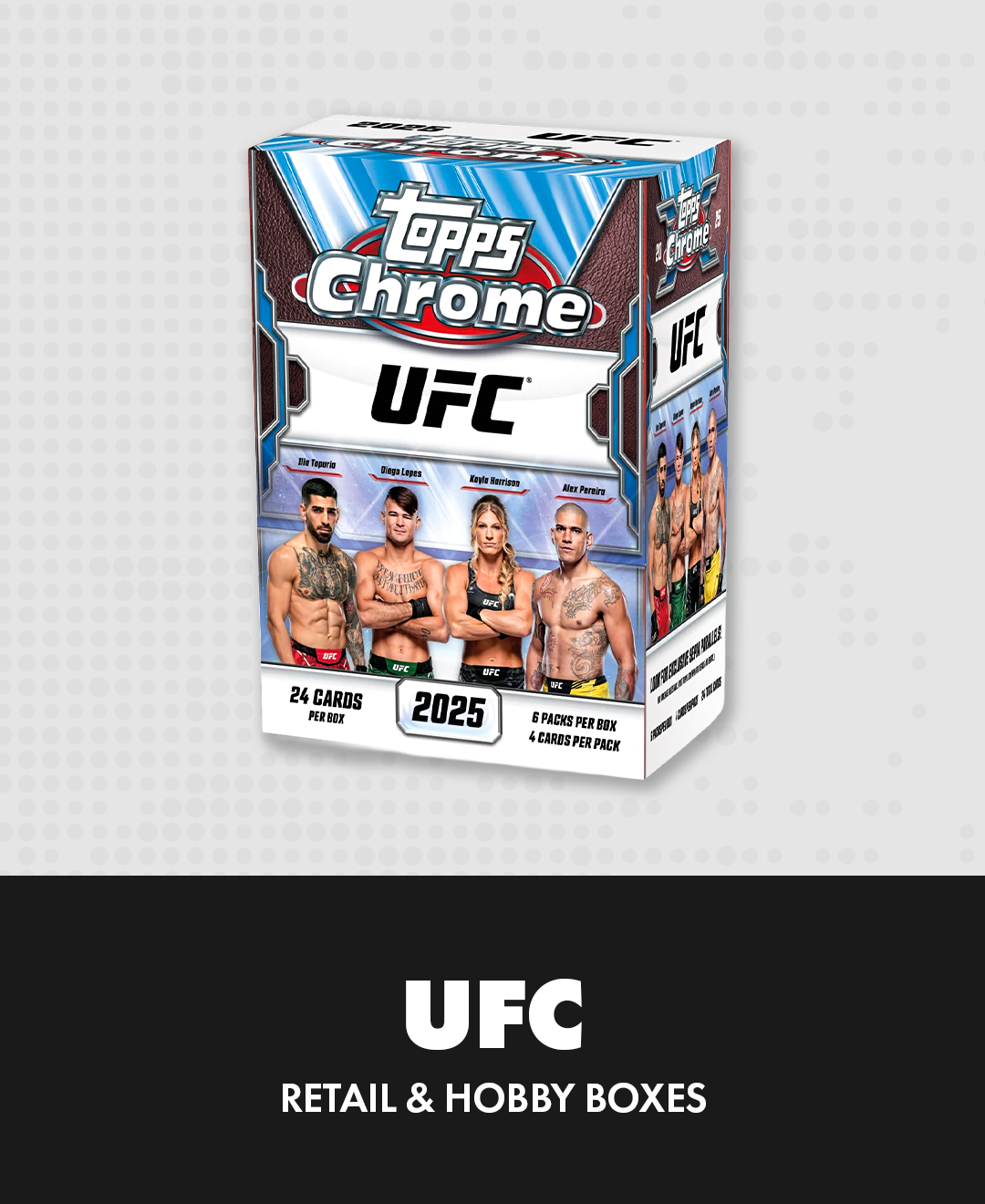 UFC Boxes