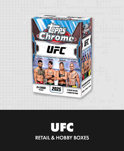 UFC Boxes
