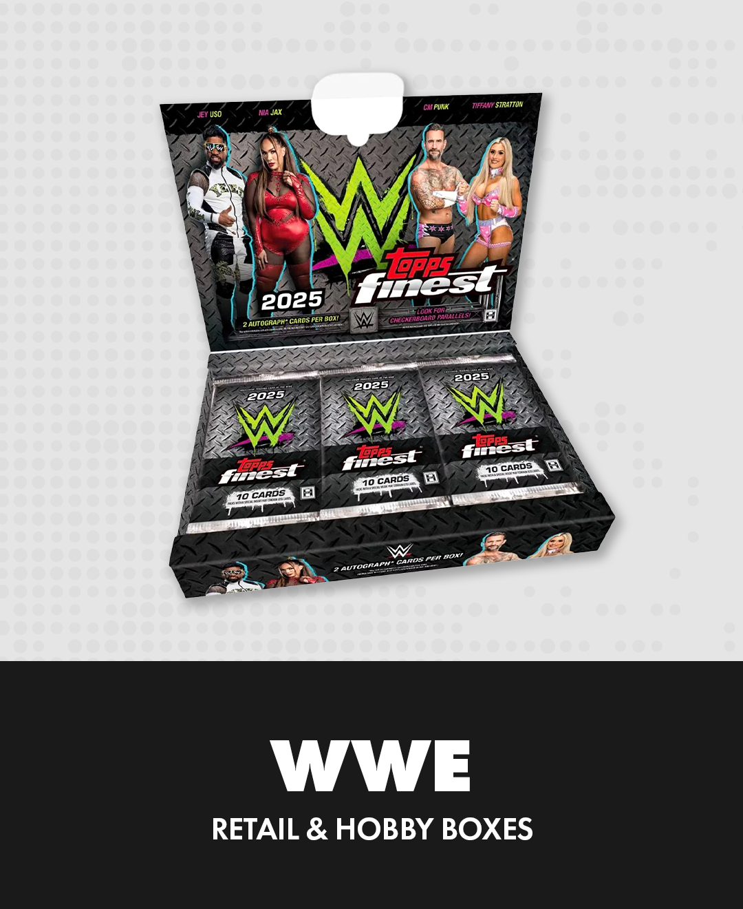 WWE Boxes