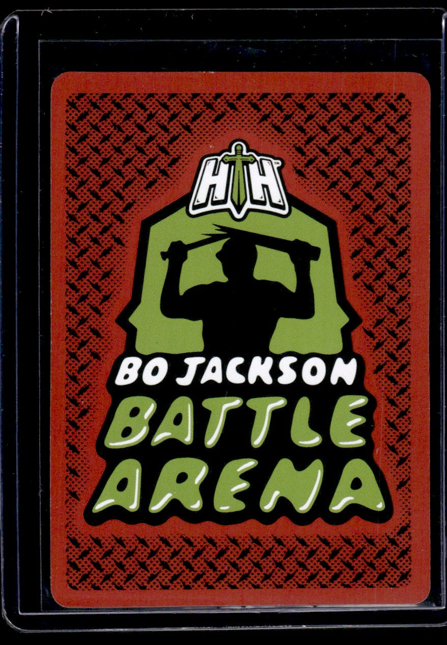 2025 Bo Jackson Battle Arena Spider First Edition #BF-82