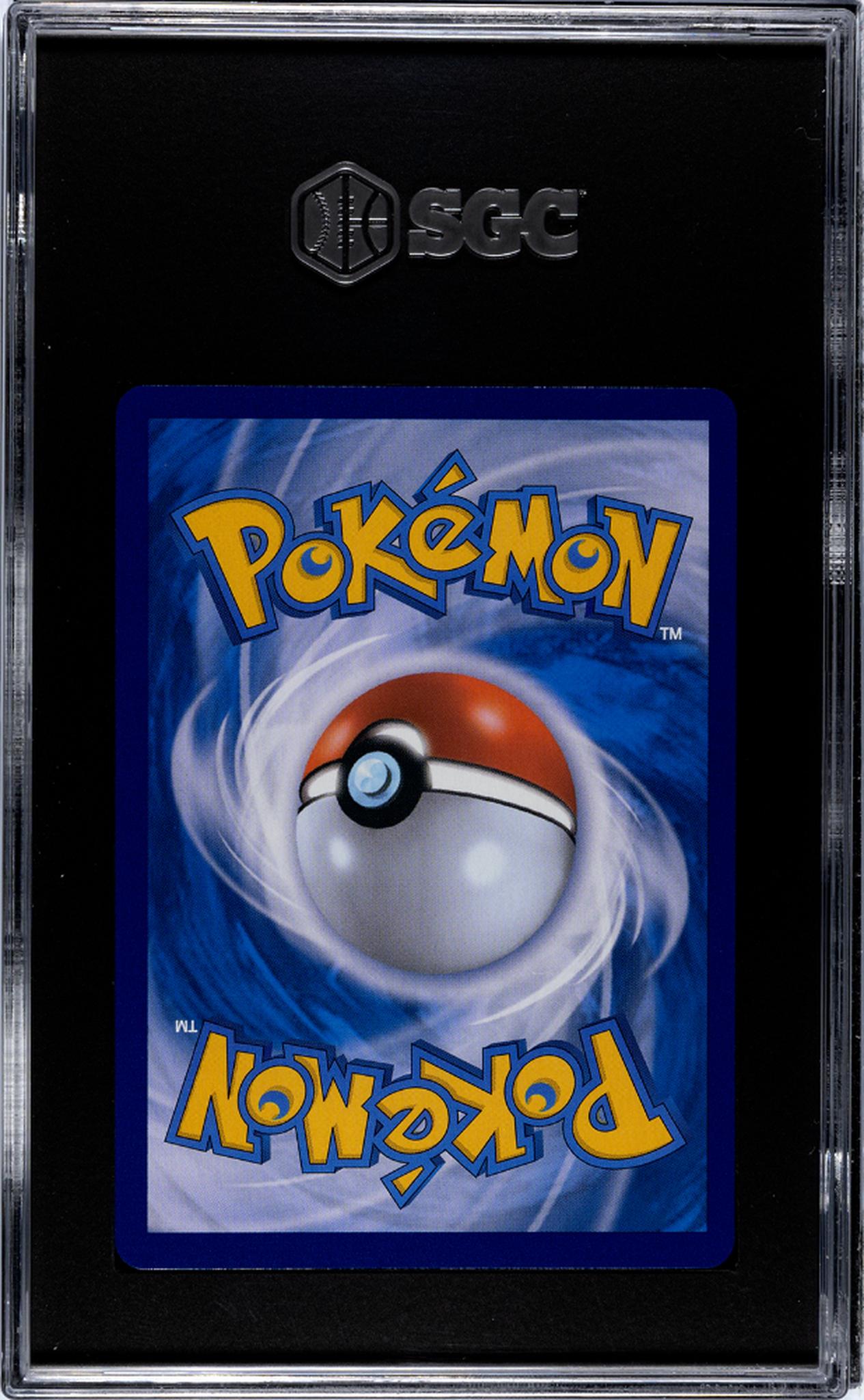 2023 Pokémon Korean 151 Nidoking Art Rare #174/165 Holo SGC 10