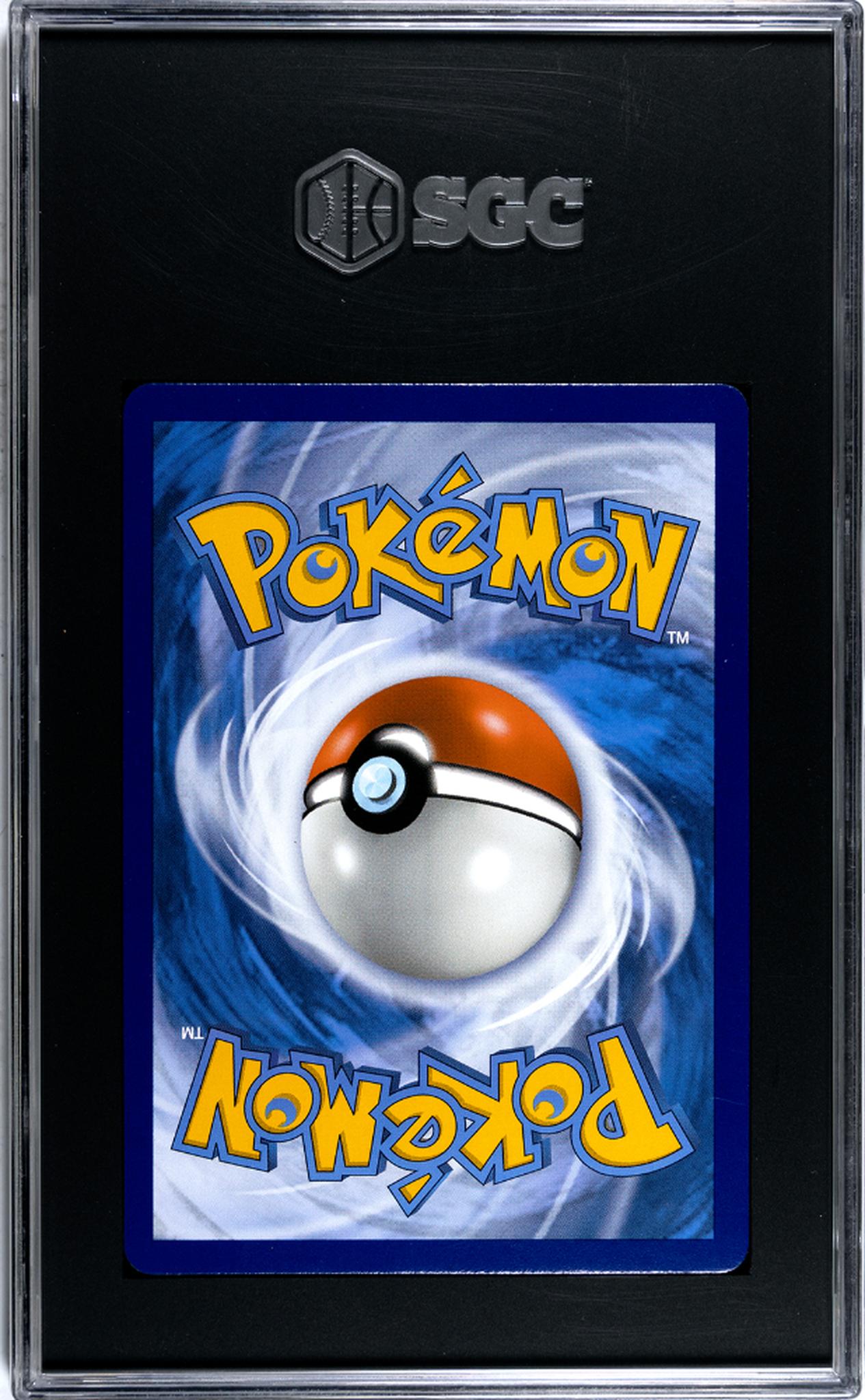 2022 Pokémon SWSH Promo Trainer Blanche Full Art #SWSH227 SGC 10