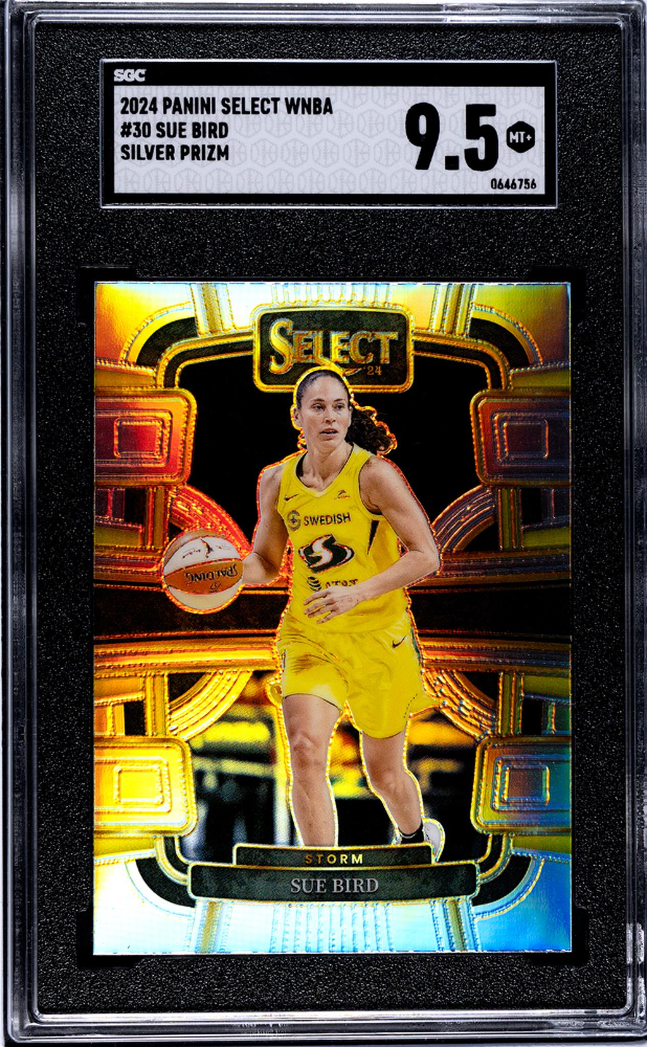 2024 Select #30 Sue Bird Concourse SGC 9.5