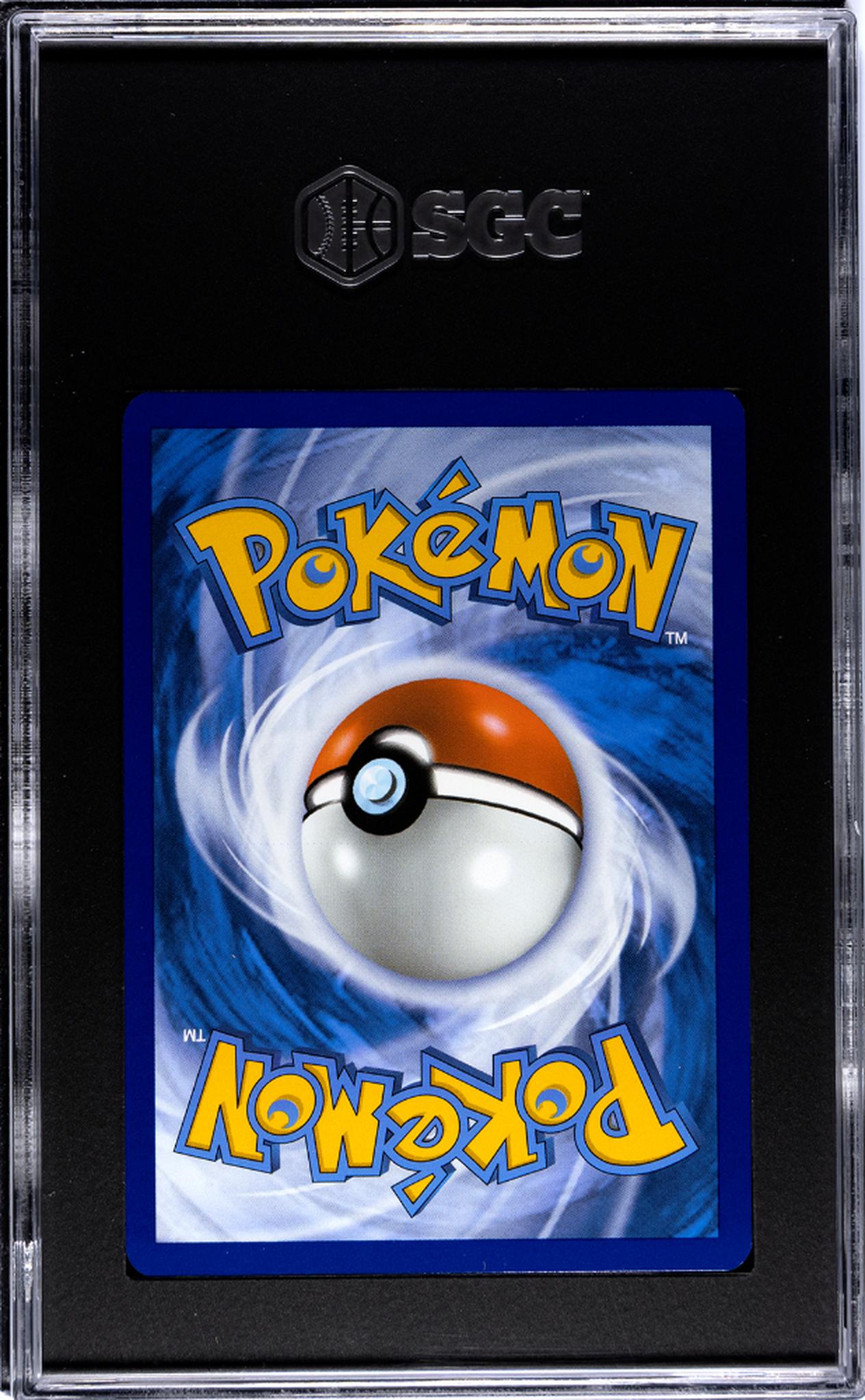 2024 Pokemon Surging Sparks Ultra Rare Lisia's Appeal #234 Full Art SGC 9.5