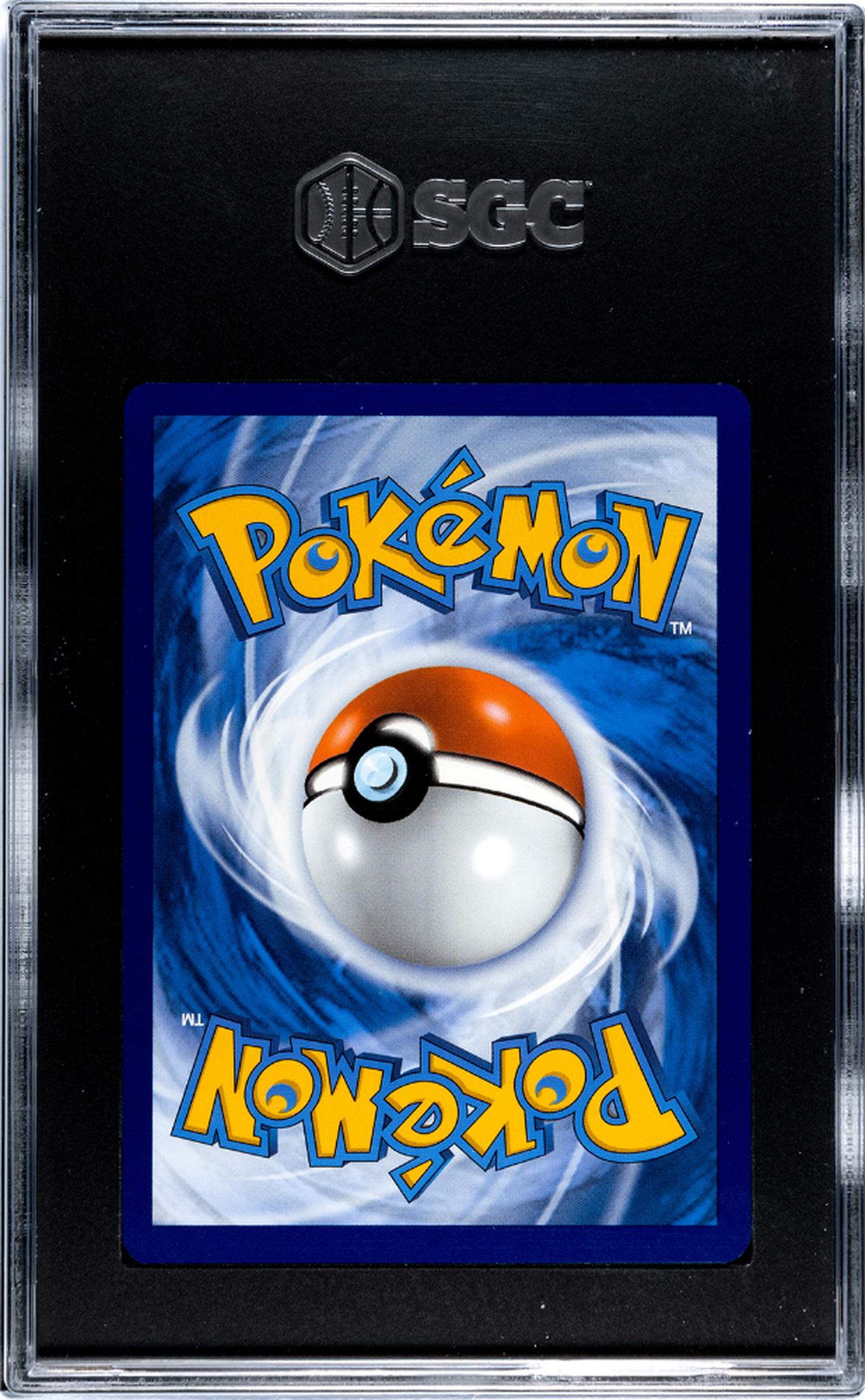 2023 Pokemon Scarlet & Violet Ultra Rare Iron Treads ex #233 SGC 10