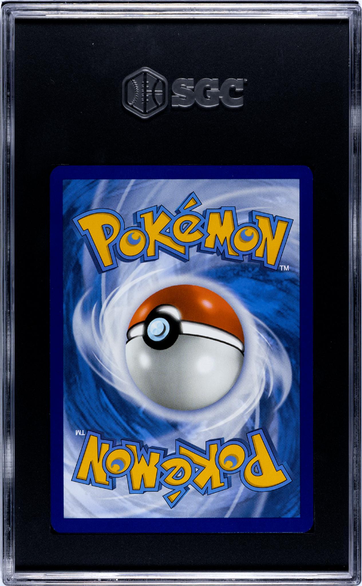 2025 Pokemon Promo #173 Eevee Prismatic Evolutions SGC 10