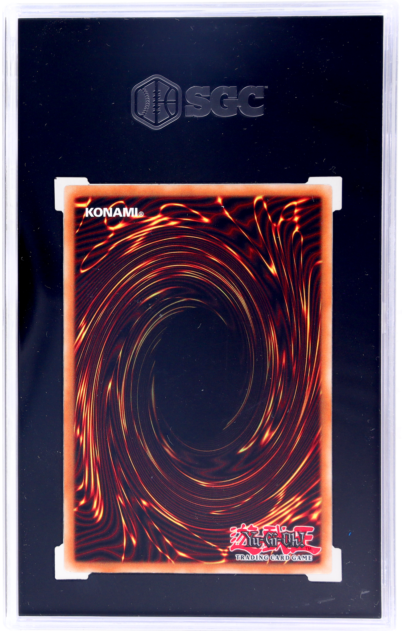 2022 Yu-Gi-Oh! Battle Of Chaos #BACH-EN040 Guardian Chimera Secret Rare 1stEd. SGC 10