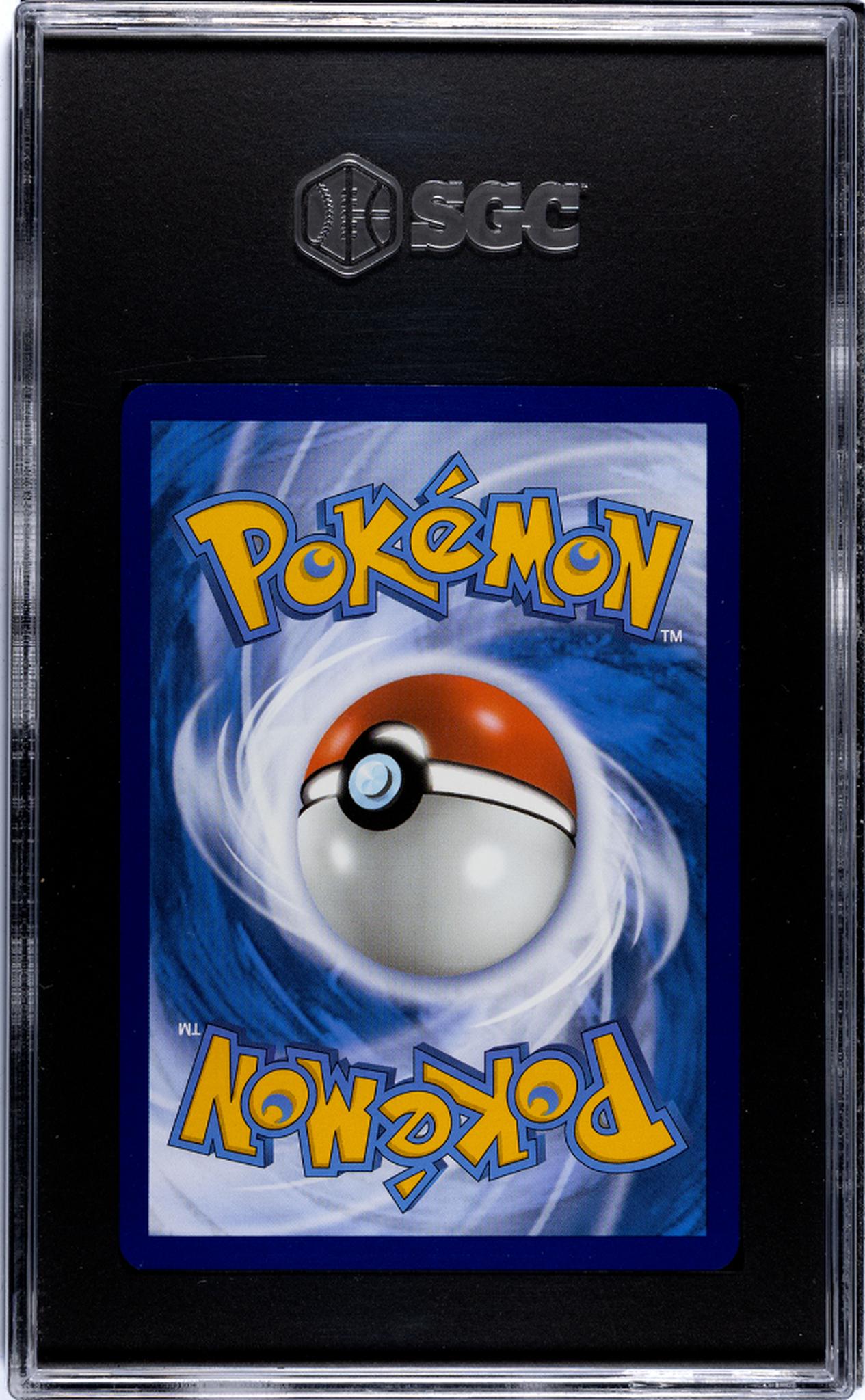 2023 Pokemon Scarlet & Violet Ultra Rare Great Tusk EX #230 SGC 10