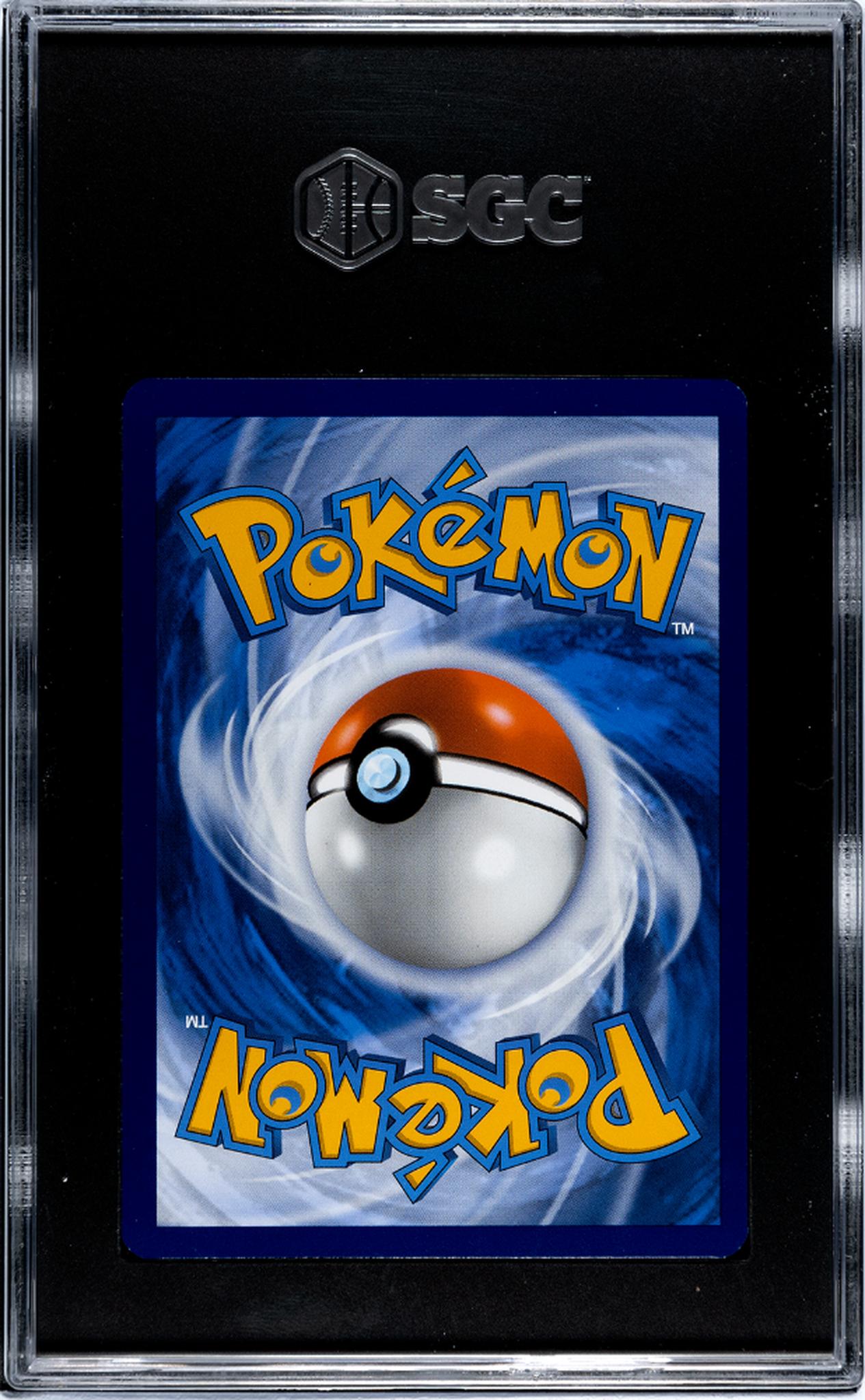 2024 Pokemon Surging Sparks Reverse Holofoil Altaria #134 SGC 10