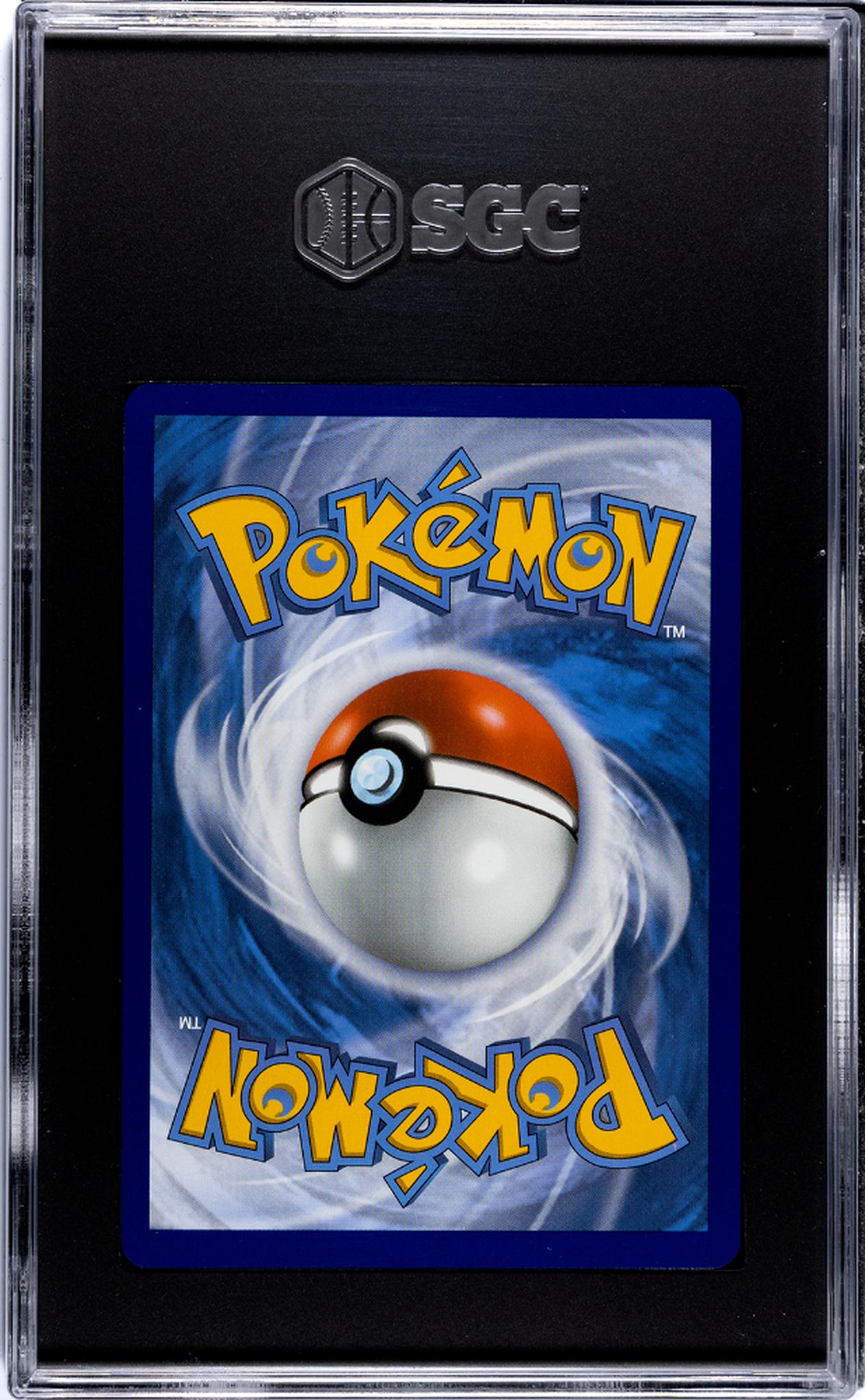 2022 Pokémon Sword & Shield Astral Radiance Darkrai #099/189 VSTAR Holo SGC 10