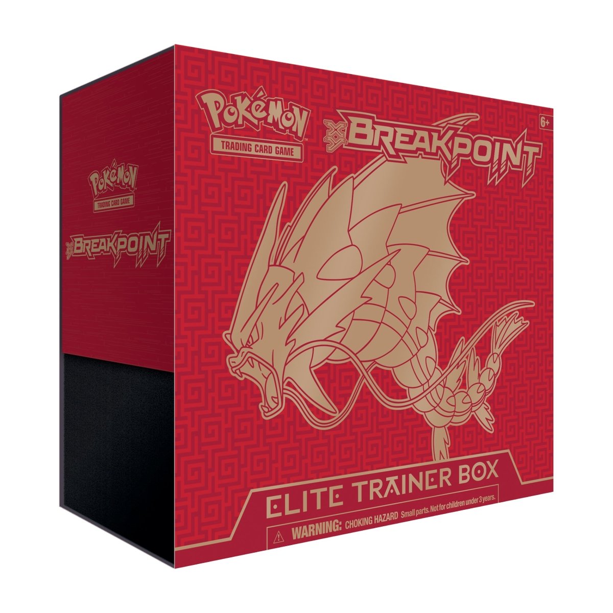 Pokémon XY—BREAKpoint Elite Trainer Box