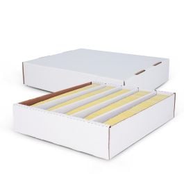 BCW 5000-Count Storage Box - Bundle of 25