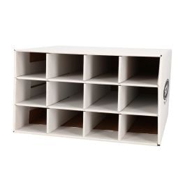 BCW Card House Corrugated Storage Box (5 Per Bundle)