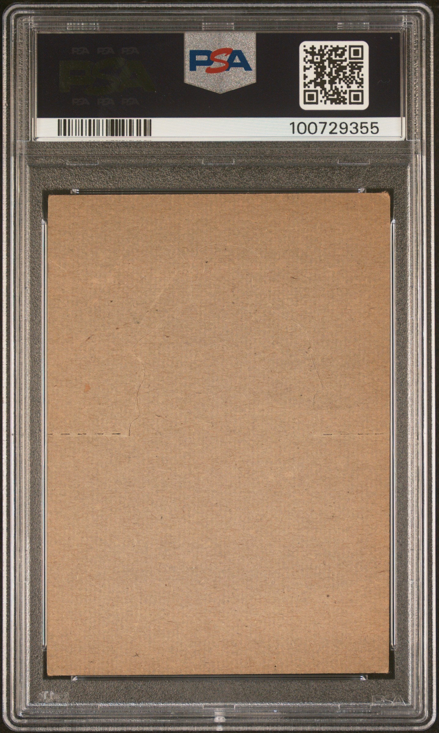 1964 Topps Stand-Up Jesse Gonder PSA 3.5