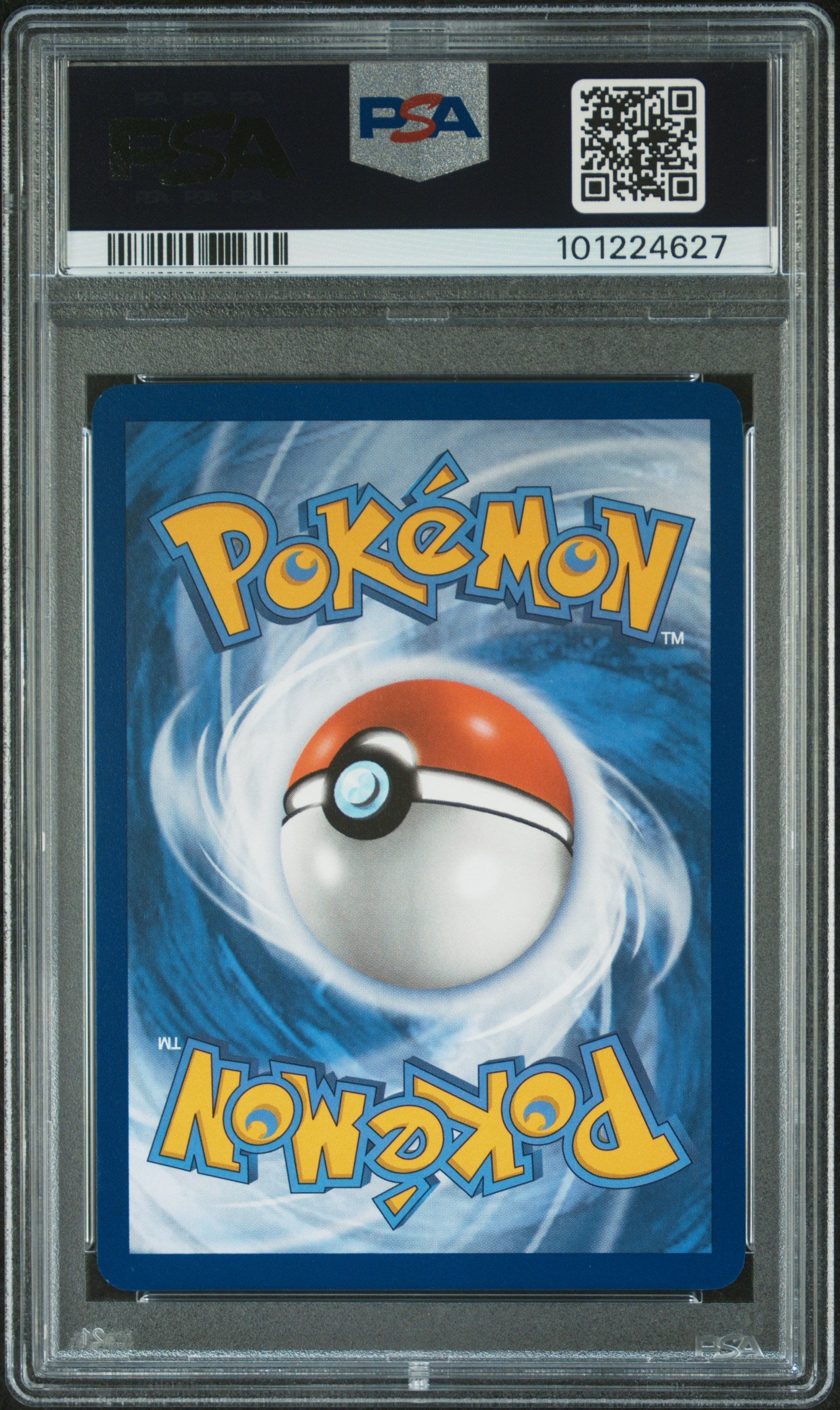 2024 Pokemon Scarlet and Violet Stellar Crown Hyper Rare Area Zero Underdepths #174 PSA 9