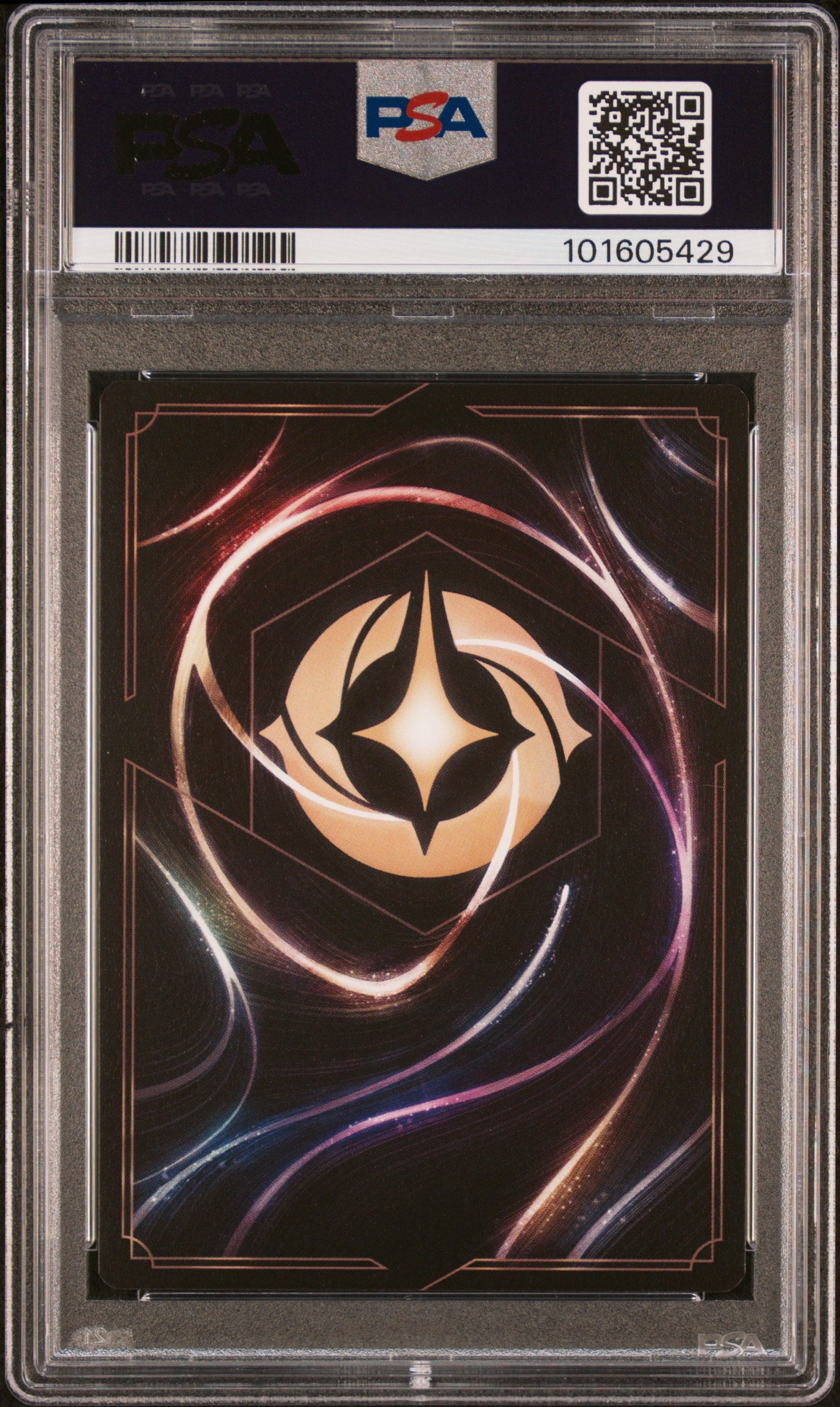 2023 Disney Lorcana The First Chapter Foil Ursula #59 PSA 9