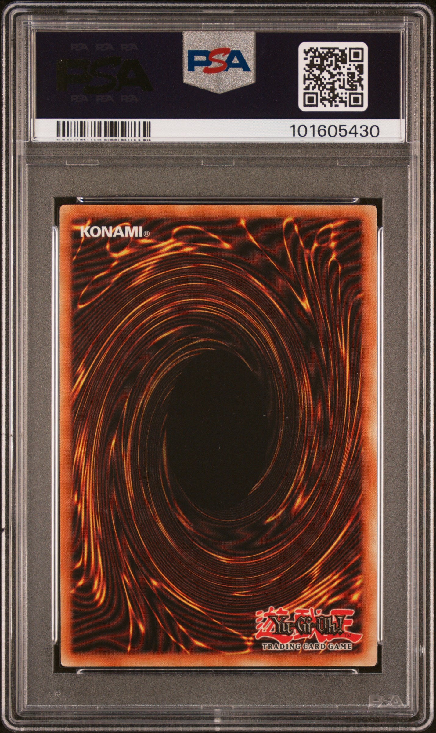 2004 Yu-Gi-Oh! LOB Blue-Eyes White Dragon #EN001 PSA 8