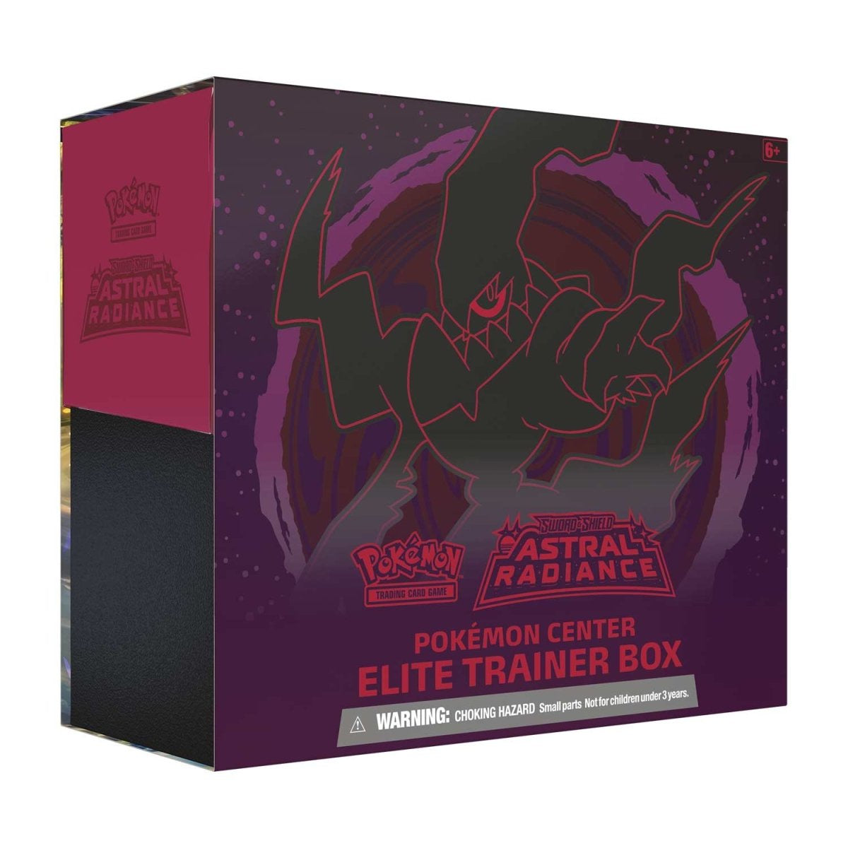 Pokemon Sword & Shield Astral Radiance Elite Trainer Box