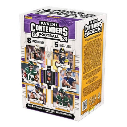 フィンランドトーイ　セット 2022 Football Boxes – Monmouth Sports Cards