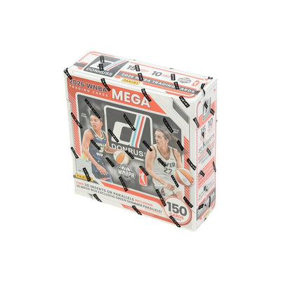 2026 Panini Donruss WNBA Basketball Mega Box