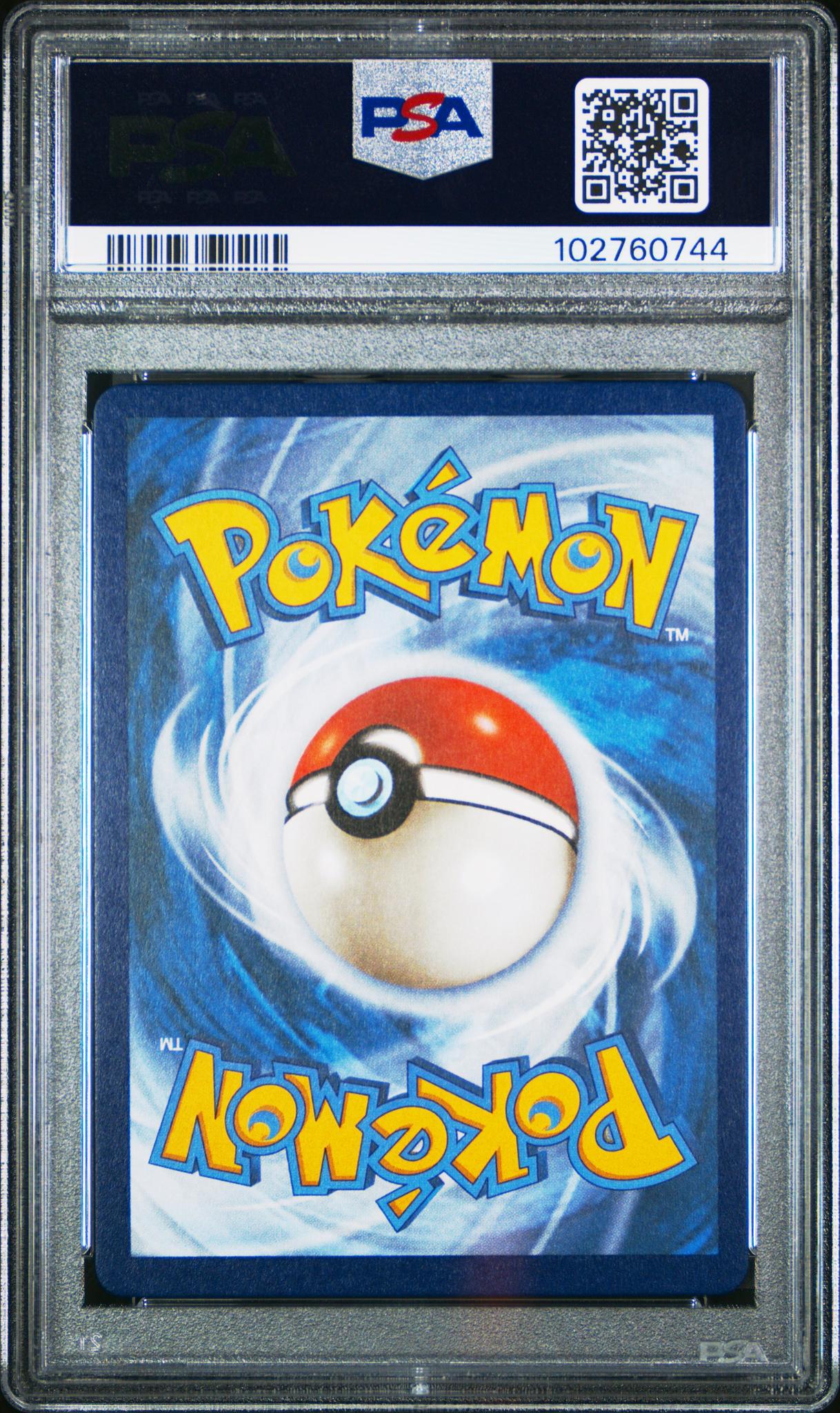 2021 Pokémon Celebrations Classic Collection Charizard #4/102 Holo PSA 10
