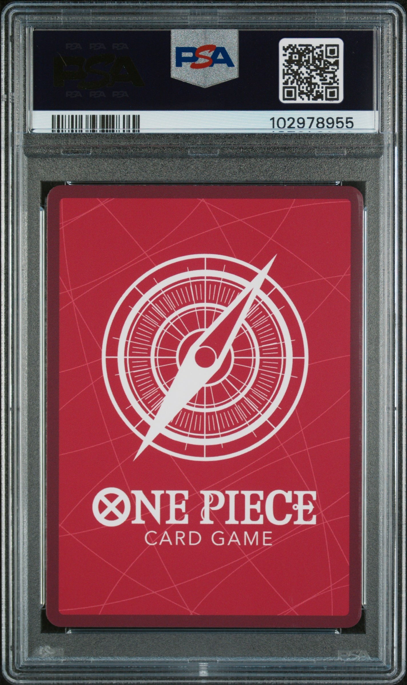 2024 One Piece Two Legends #58 Charlotte Pudding Op08-Alternate Art PSA 10
