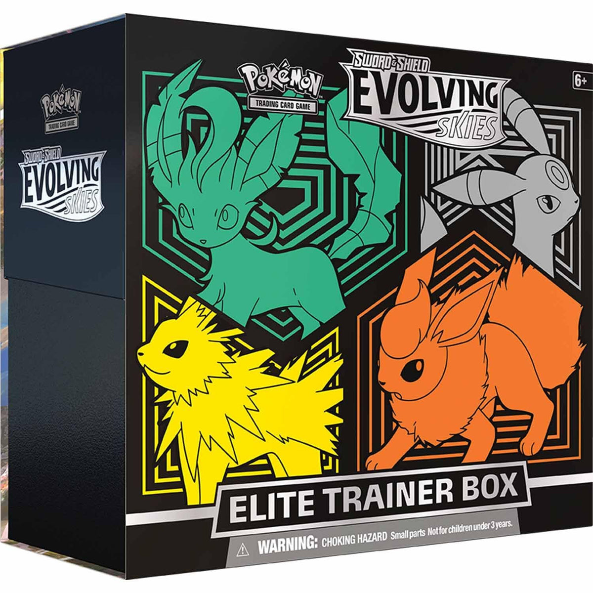 Pokémon Sword & Shield—Evolving Skies Elite Trainer Box