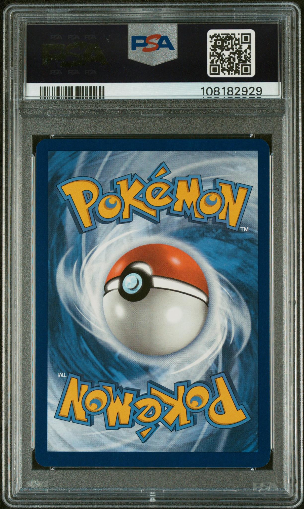2024 Pokémon SFA Houndoom Illustration Rare #066 PSA 9