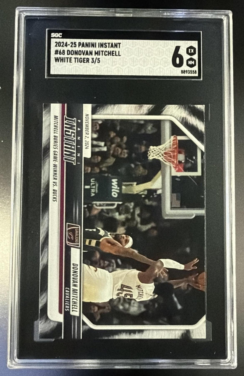 2024 Panini Instant 68 Donovan Mitchell
