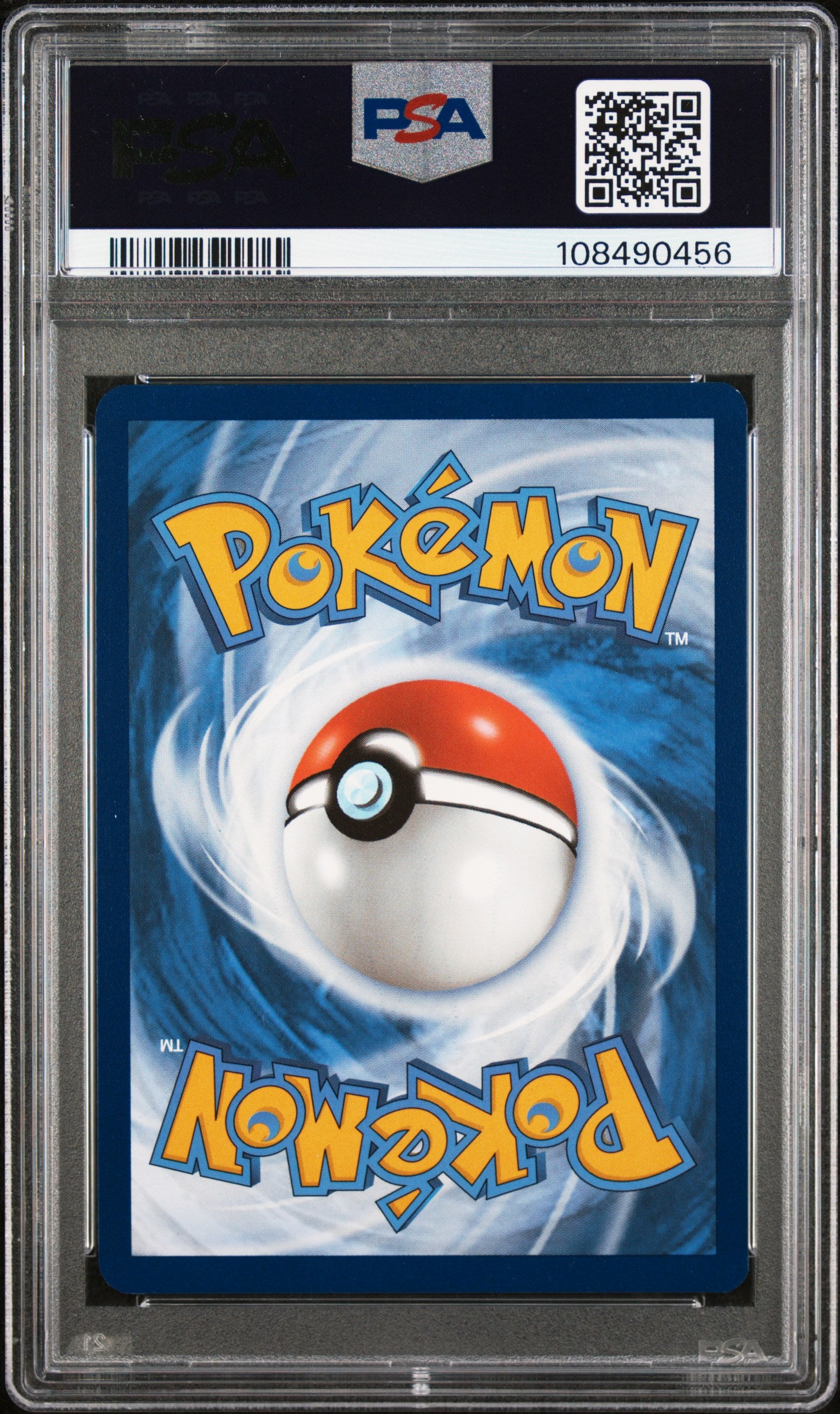 2025 Pokémon Scarlet & Violet Prismatic Evolutions Promo Eevee #SVP173 PSA 9