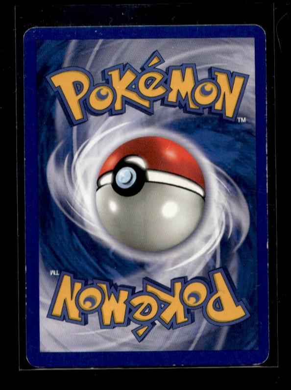 2000 Nintendo Pokemon 10/82 Dark Machamp Team Rocket