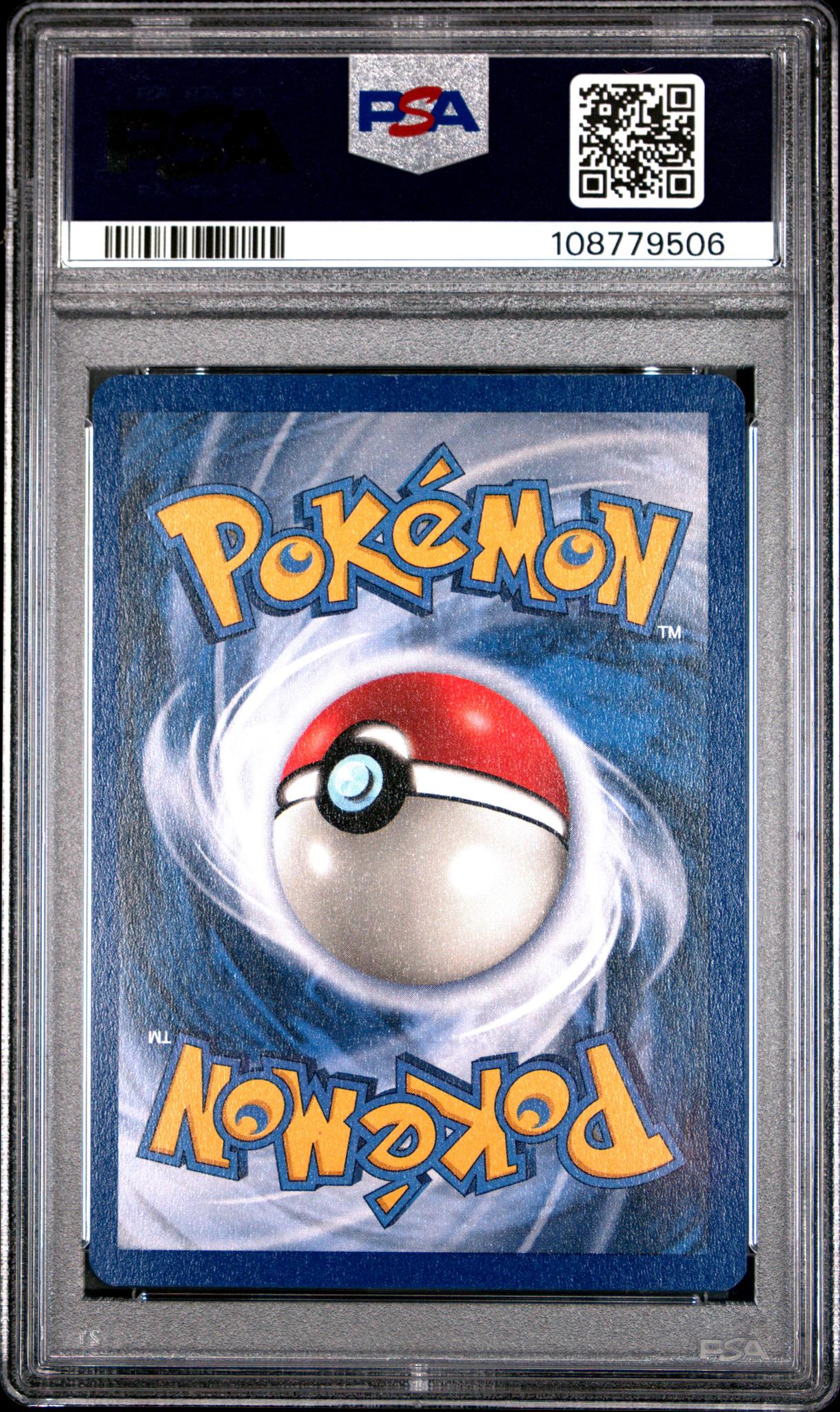 1999 Pokemon #51/102 Koffing PSA 9