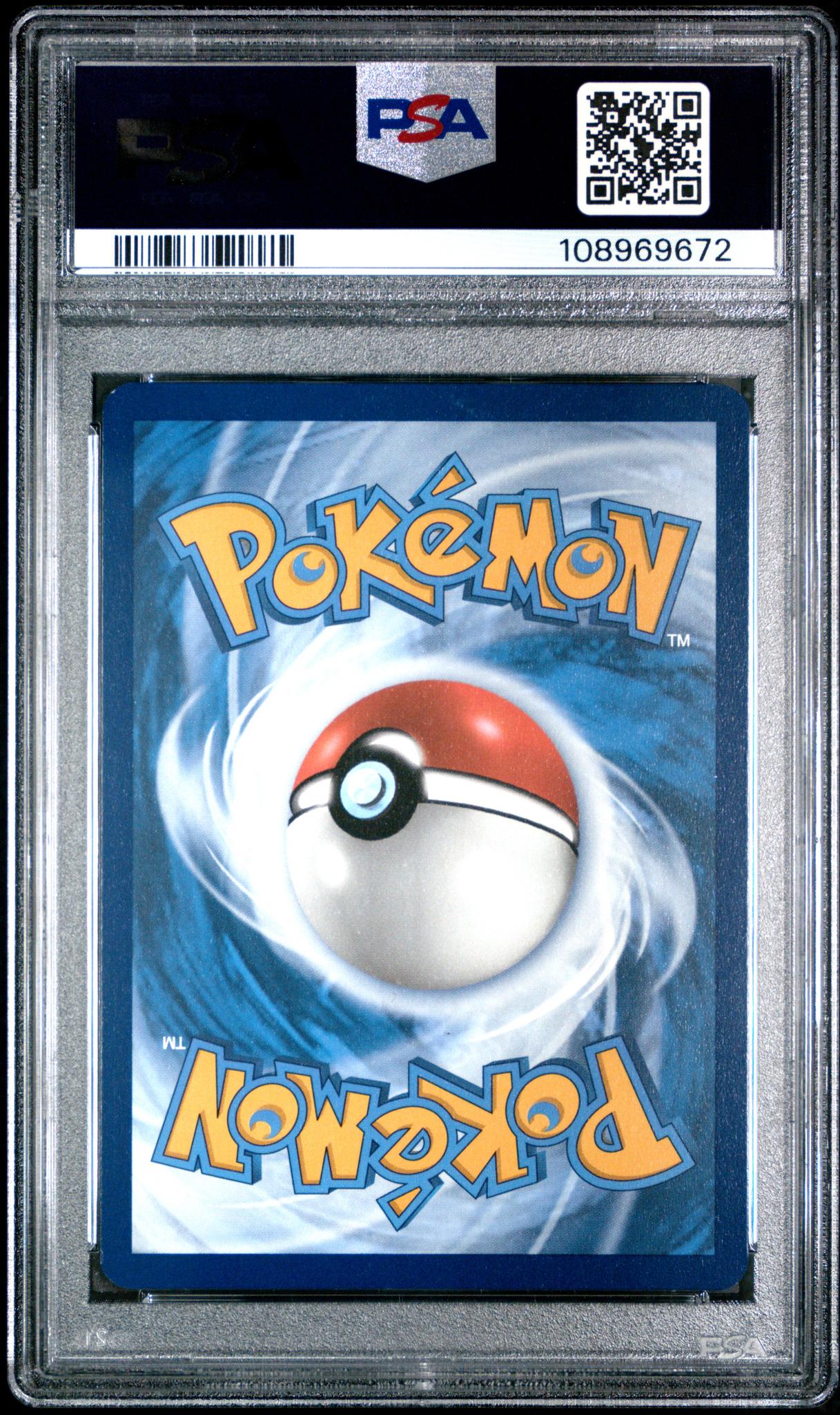 2025 Pokémon Special Illustration Rare Palafin #151/131 EX PSA 9