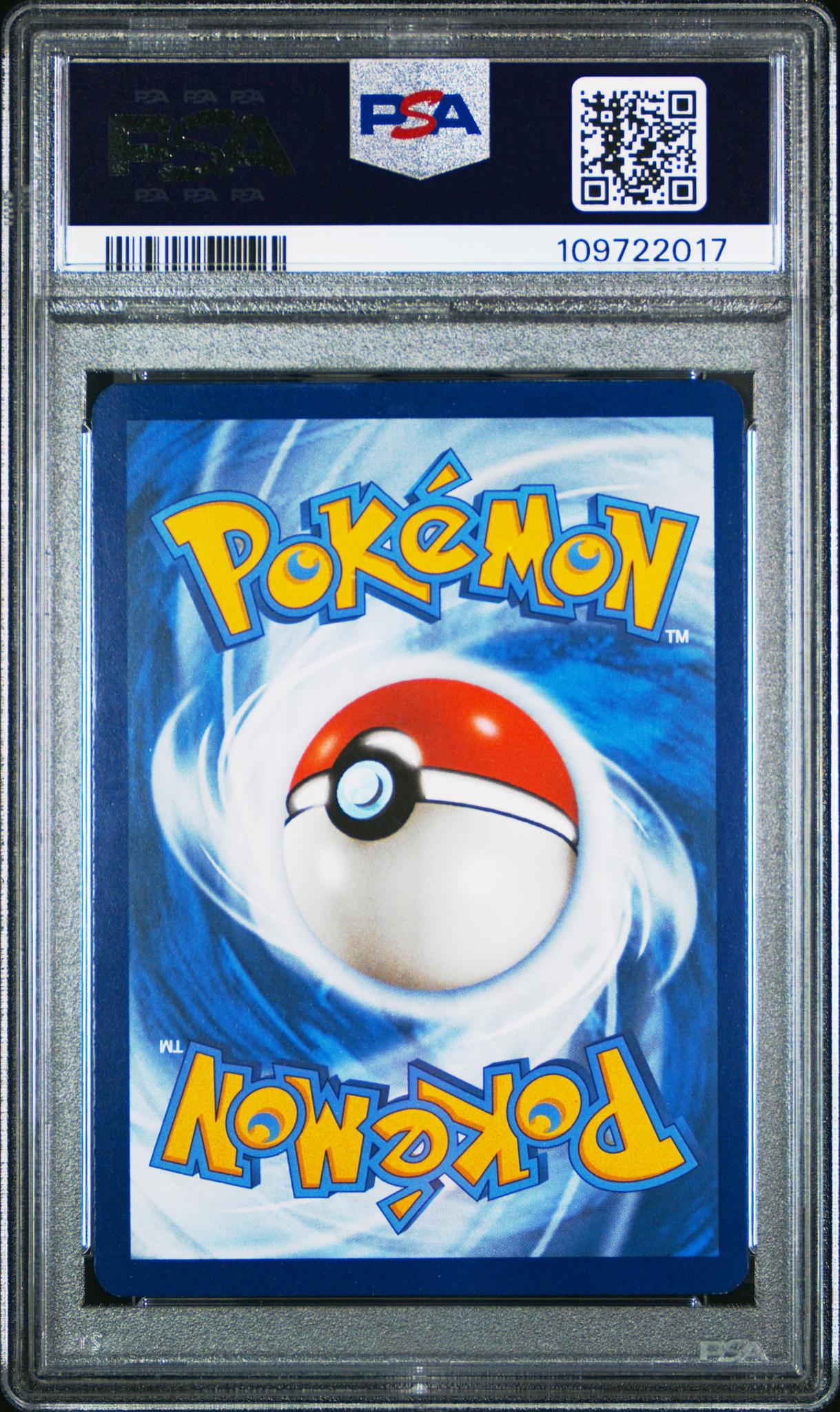 2023 Pokémon Obsidian Flames Charmander #044 PSA 9