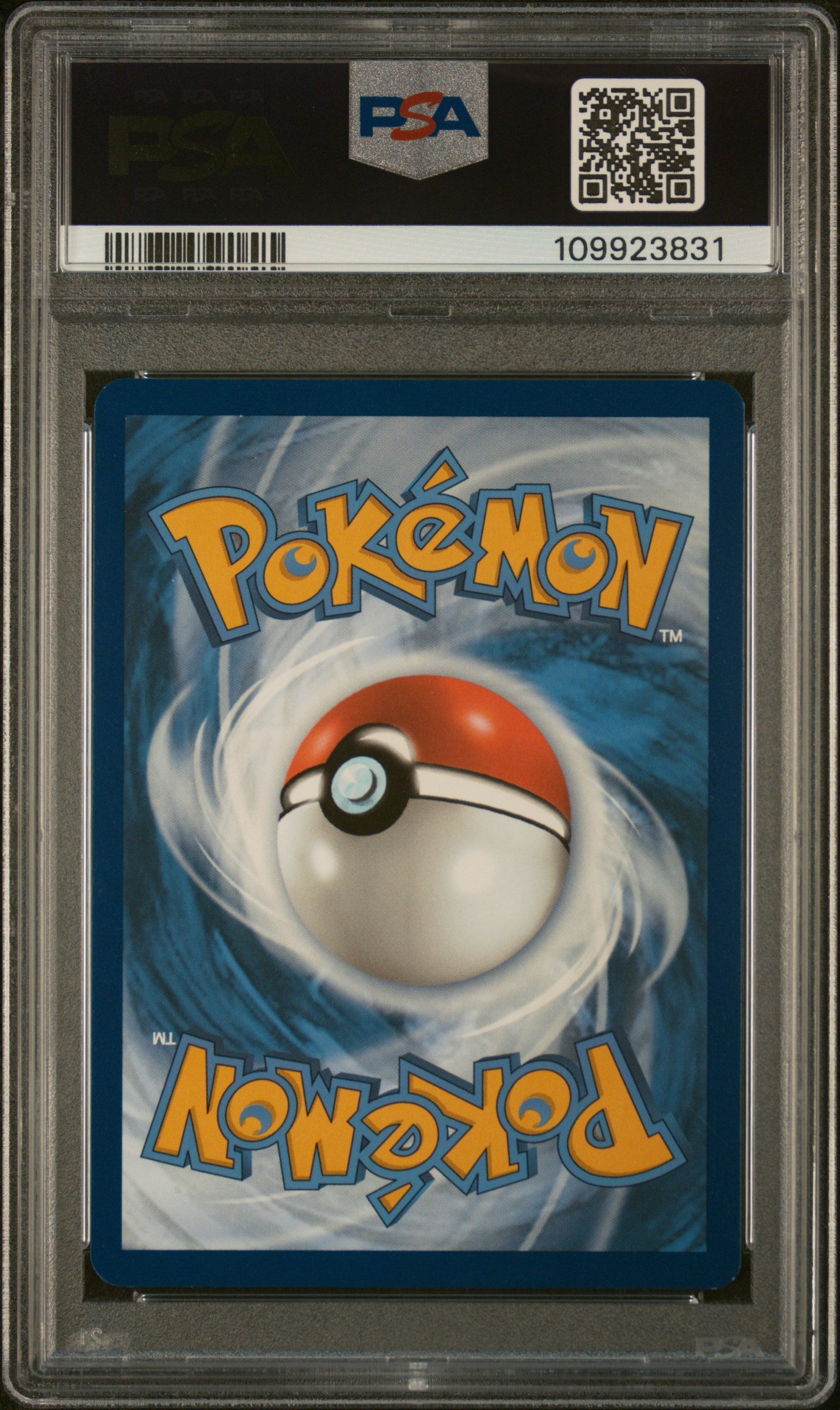2023 Pokémon Mew Bulbasaur Illustration Rare #166 PSA 9