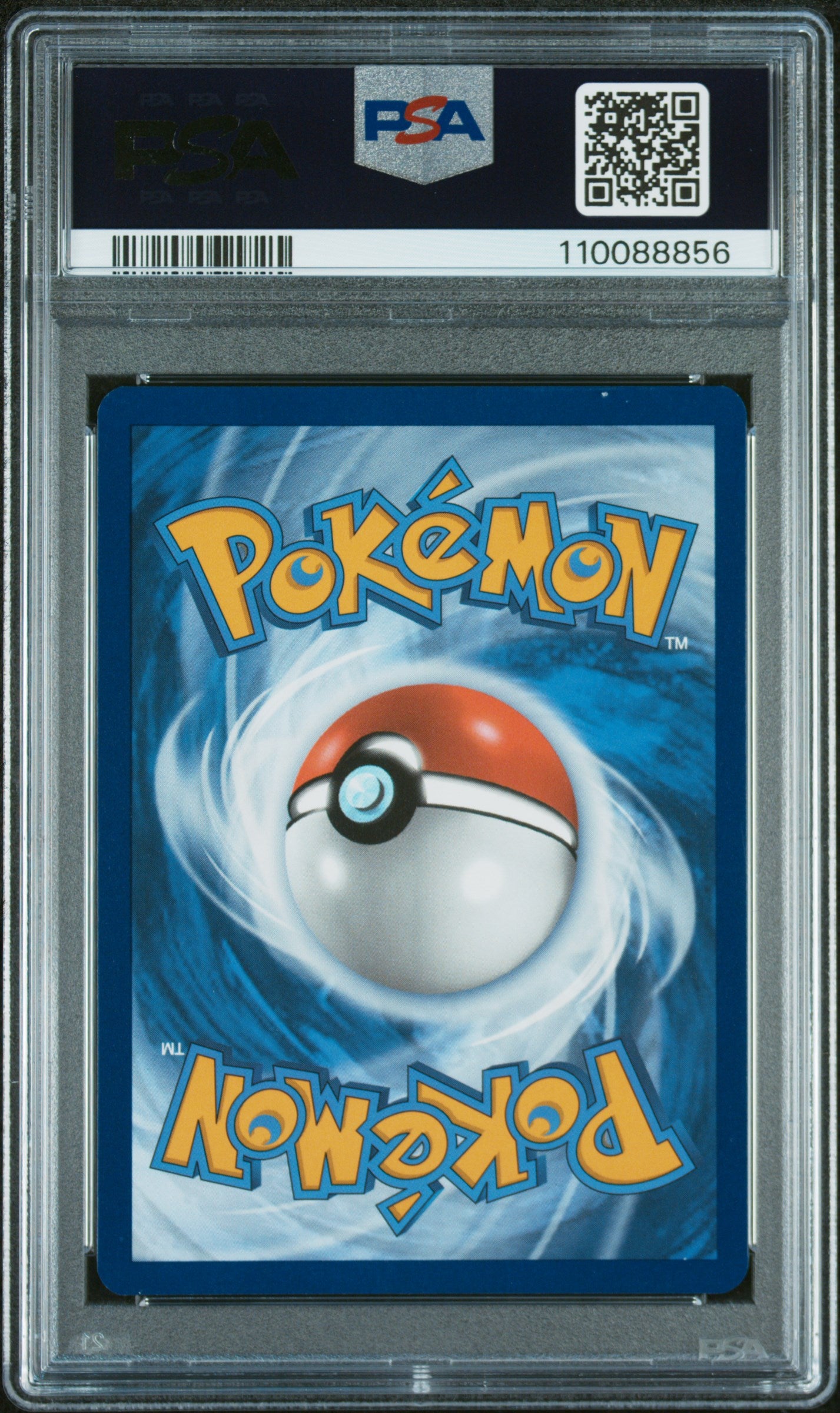 2023 Pokémon Mew Ivysaur Illustration Rare #167 PSA 9