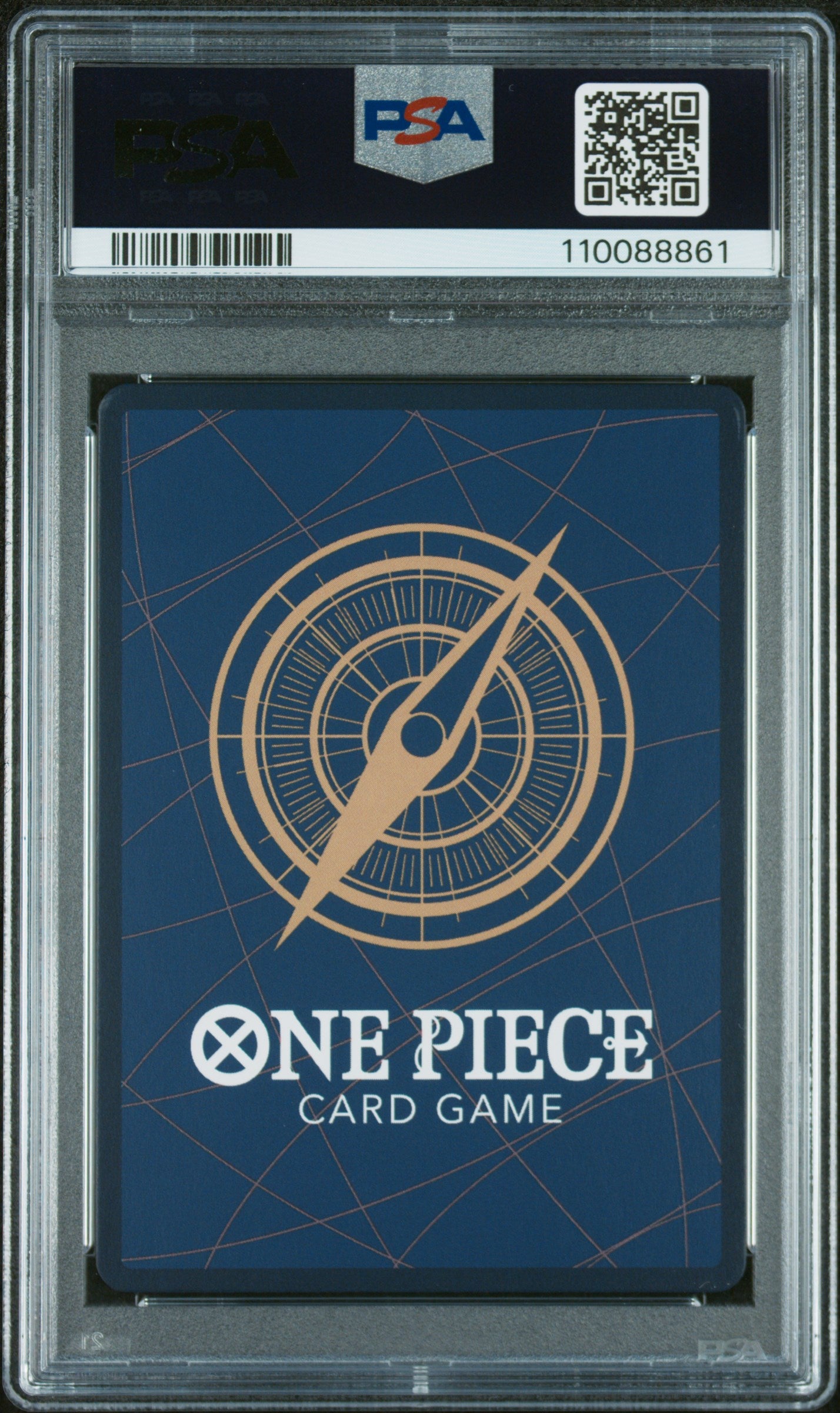 2024 One Piece OP09 Special Alt Art Rob Lucci #093 PSA 10